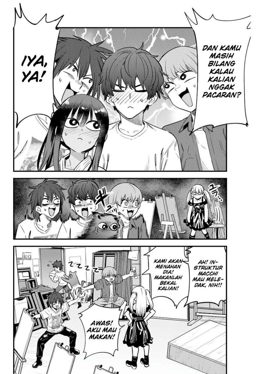 Ijiranaide, Nagatoro-san Chapter 132