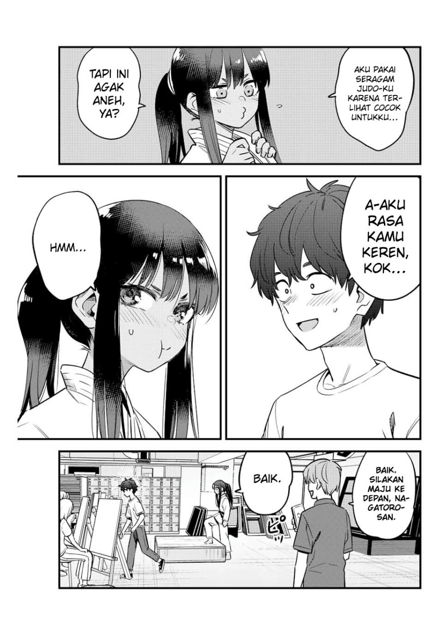 Ijiranaide, Nagatoro-san Chapter 132