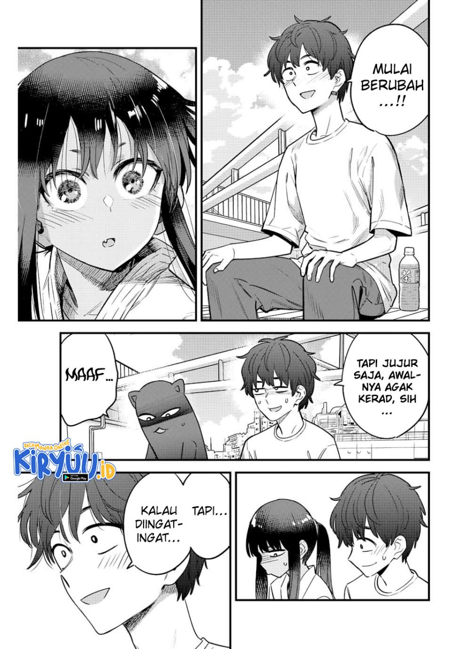 Ijiranaide, Nagatoro-san Chapter 132