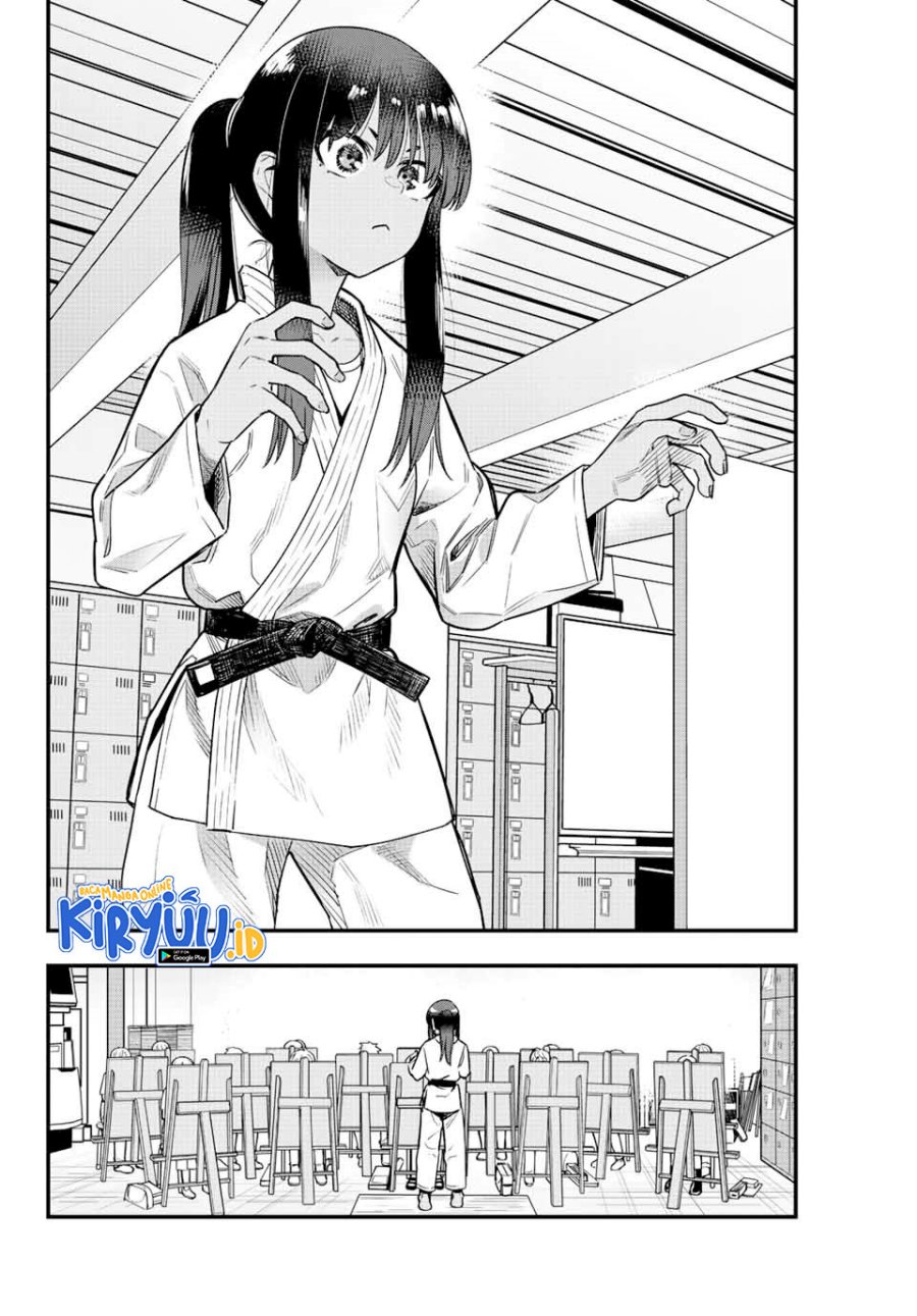 Ijiranaide, Nagatoro-san Chapter 132