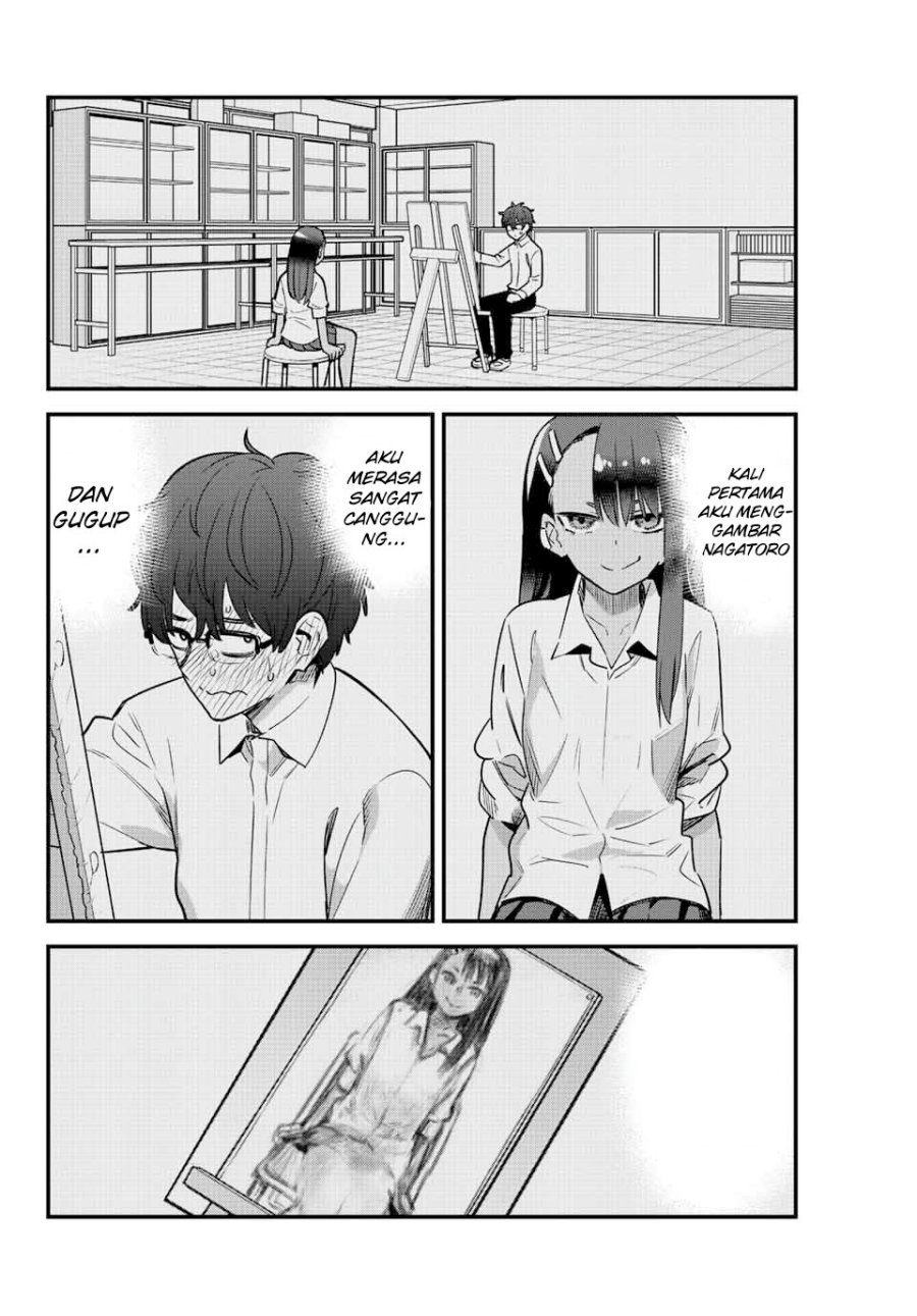 Ijiranaide, Nagatoro-san Chapter 132