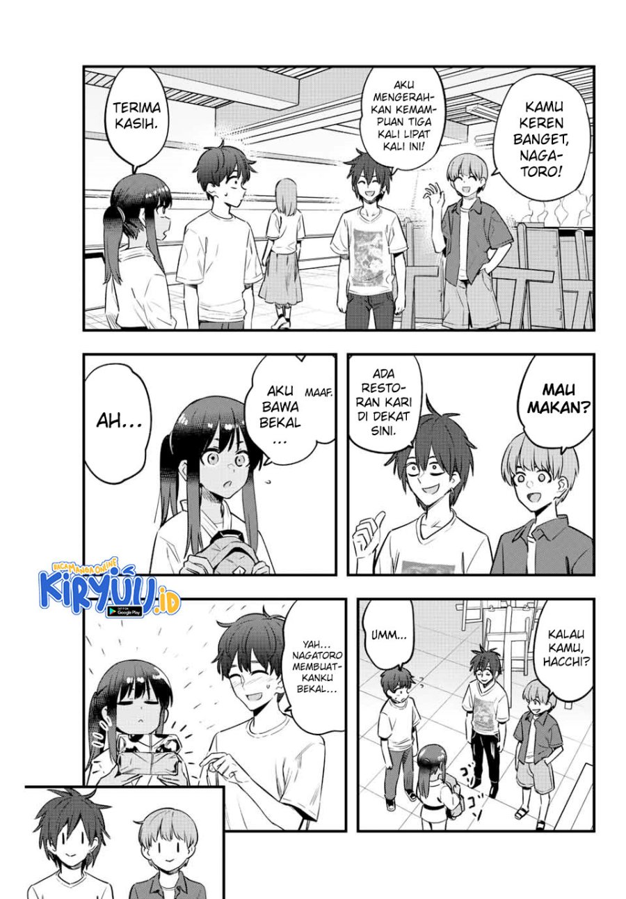 Ijiranaide, Nagatoro-san Chapter 132