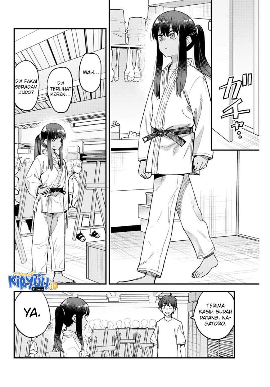 Ijiranaide, Nagatoro-san Chapter 132