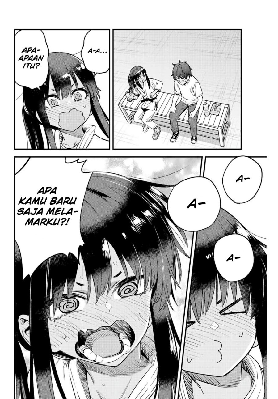 Ijiranaide, Nagatoro-san Chapter 132