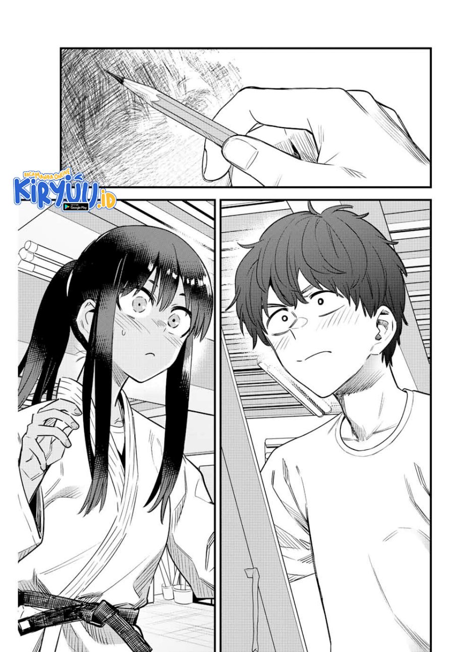 Ijiranaide, Nagatoro-san Chapter 132