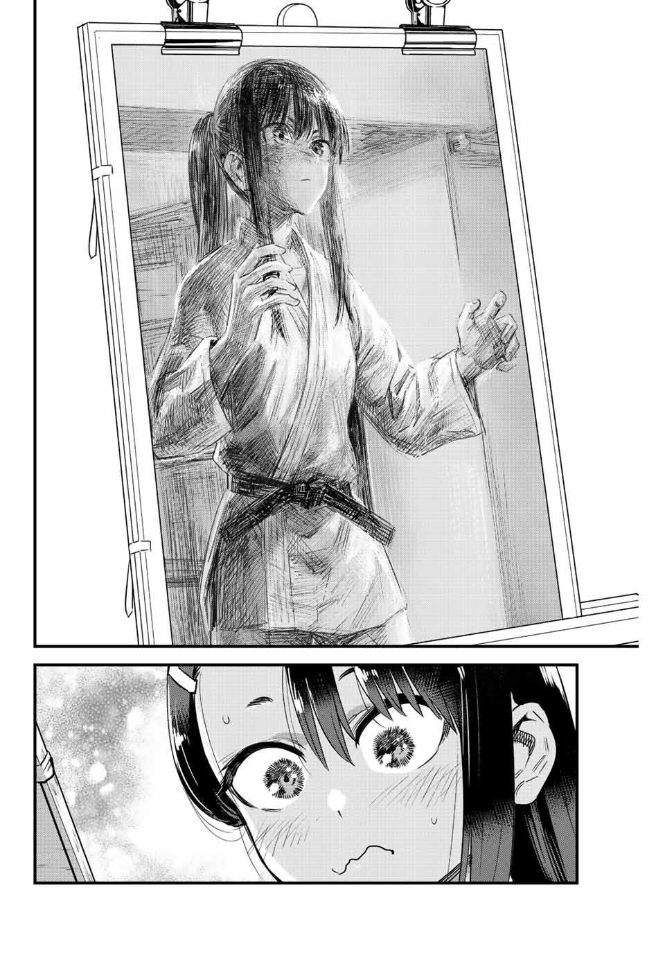 Ijiranaide, Nagatoro-san Chapter 133