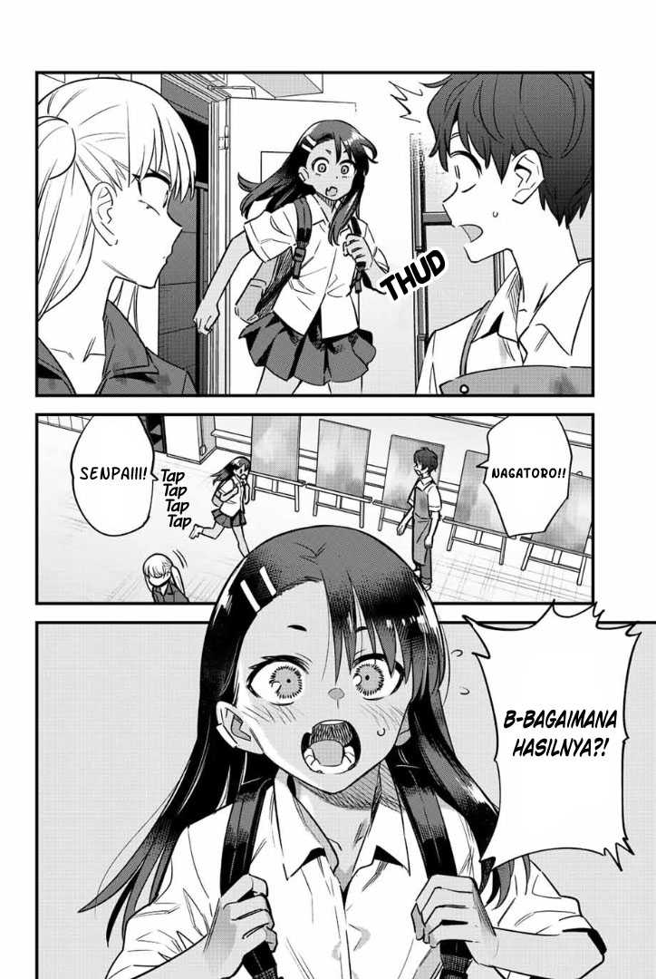 Ijiranaide, Nagatoro-san Chapter 134