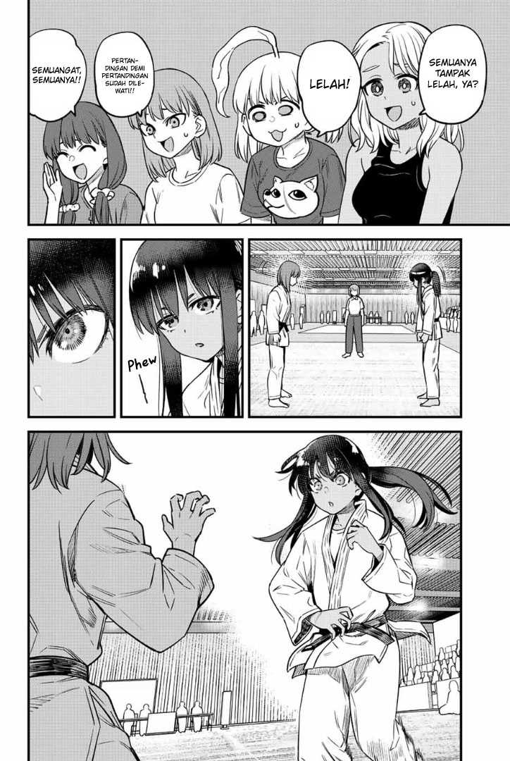 Ijiranaide, Nagatoro-san Chapter 134