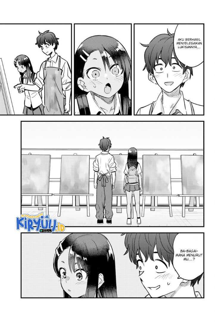 Ijiranaide, Nagatoro-san Chapter 134