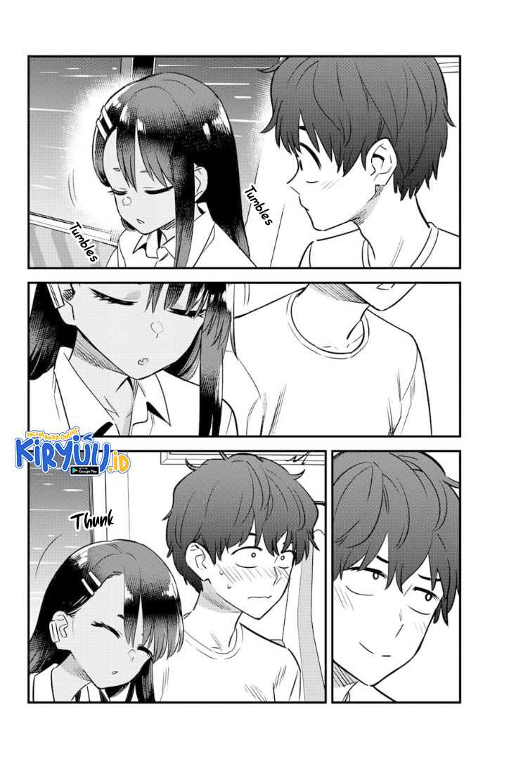 Ijiranaide, Nagatoro-san Chapter 134