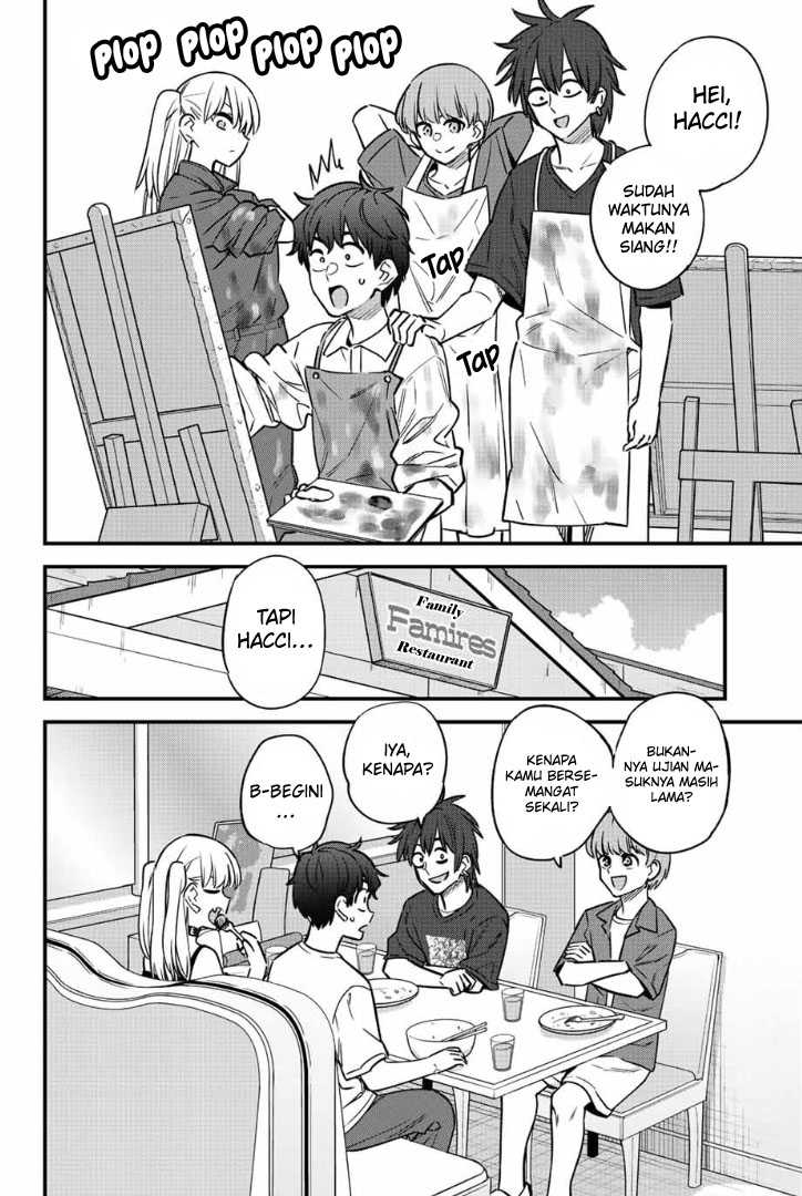 Ijiranaide, Nagatoro-san Chapter 134