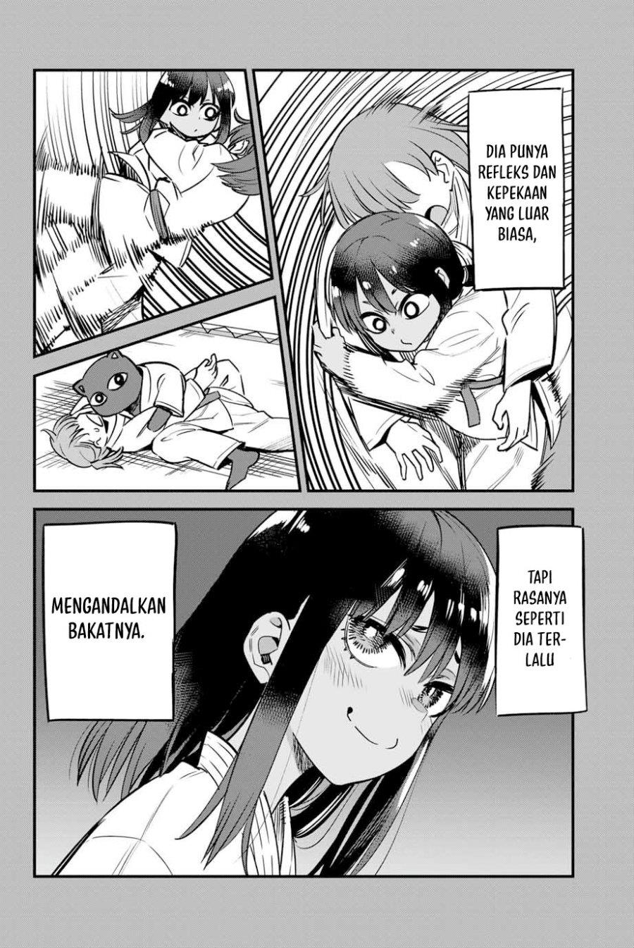 Ijiranaide, Nagatoro-san Chapter 136