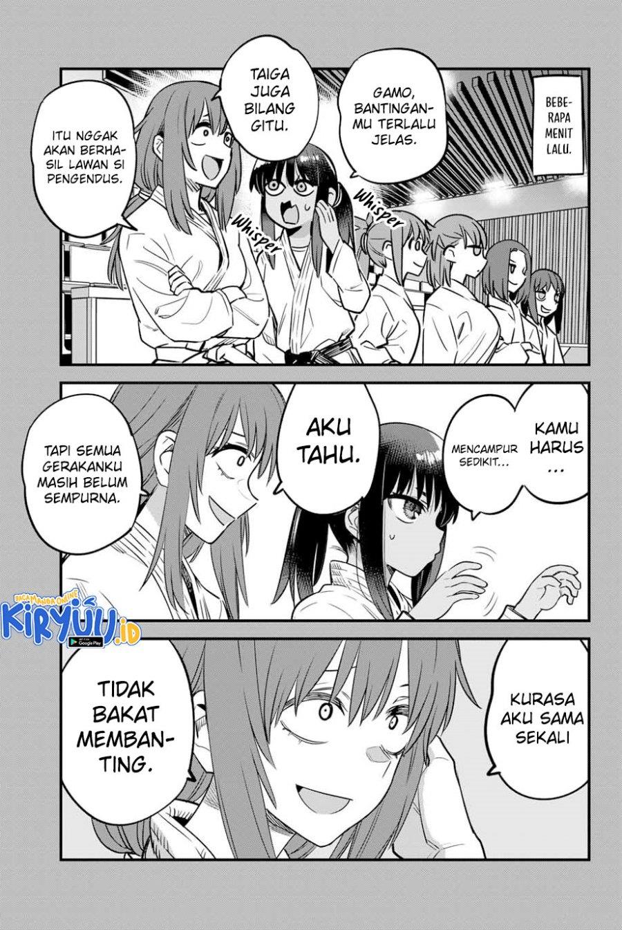 Ijiranaide, Nagatoro-san Chapter 136