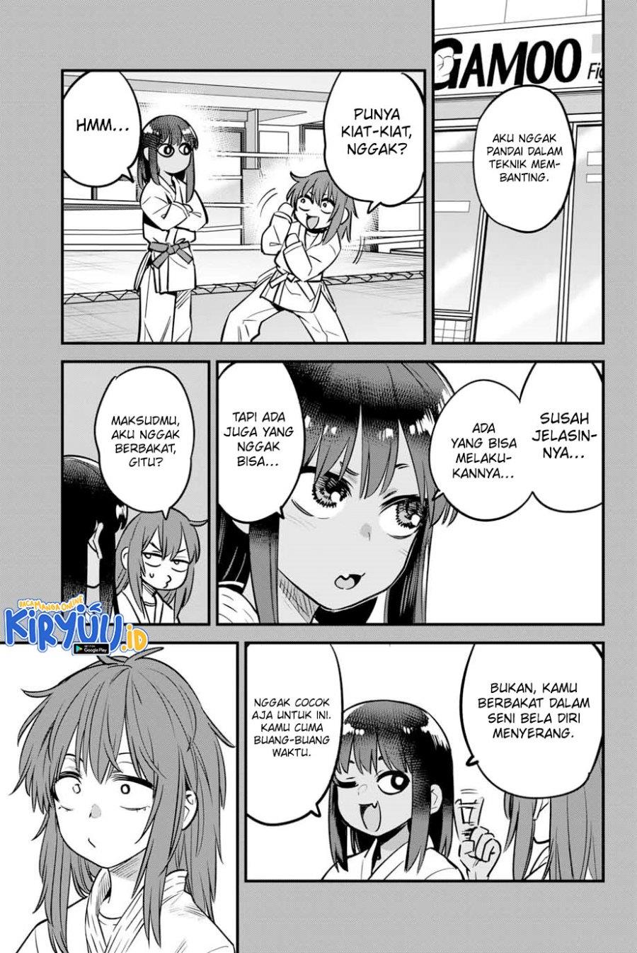 Ijiranaide, Nagatoro-san Chapter 136