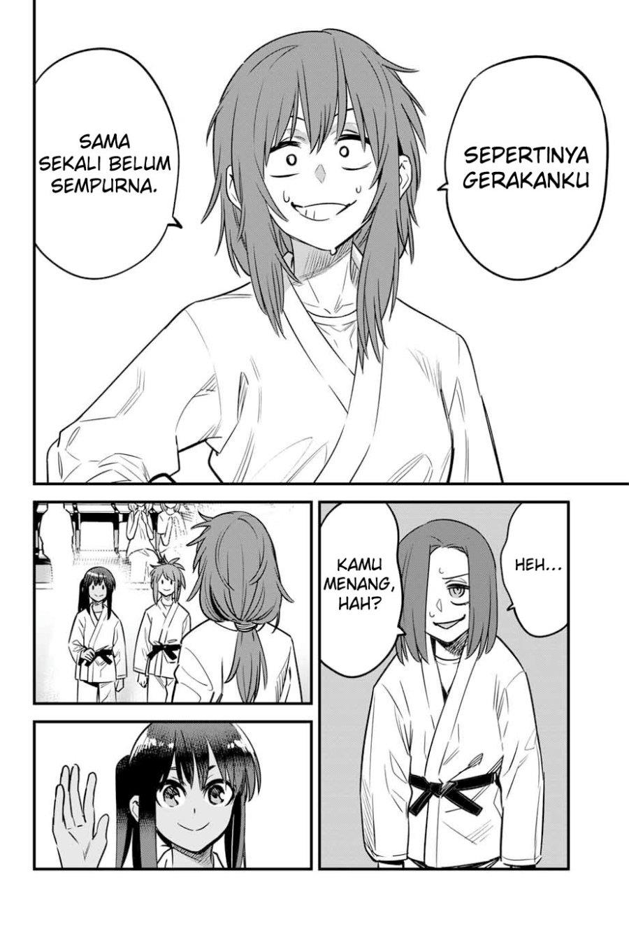 Ijiranaide, Nagatoro-san Chapter 136