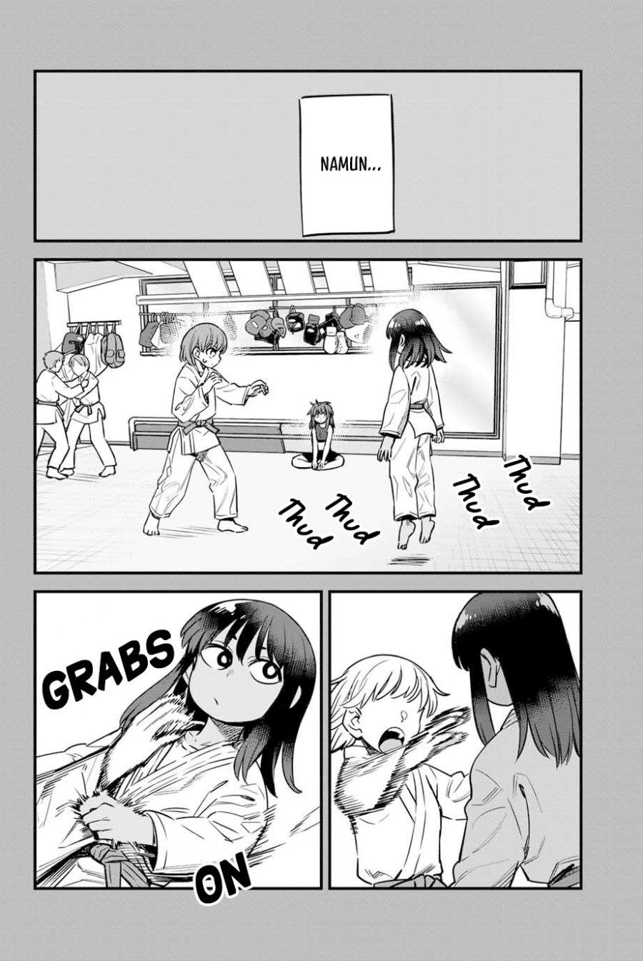 Ijiranaide, Nagatoro-san Chapter 136