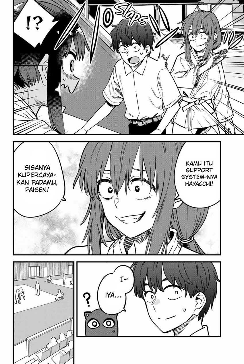 Ijiranaide, Nagatoro-san Chapter 137