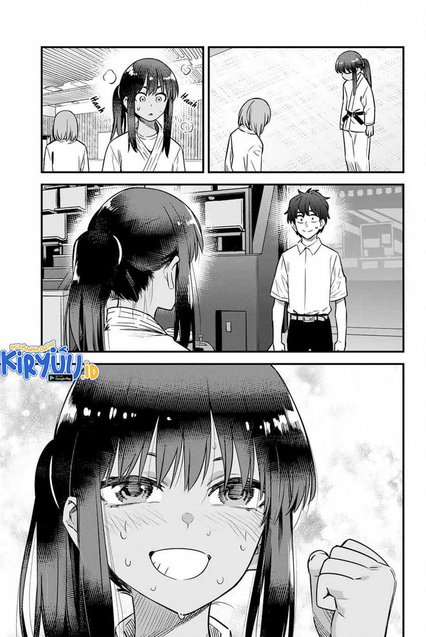 Ijiranaide, Nagatoro-san Chapter 137