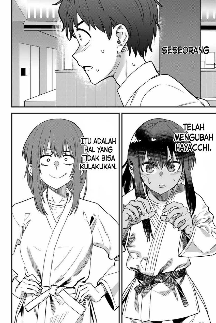 Ijiranaide, Nagatoro-san Chapter 137