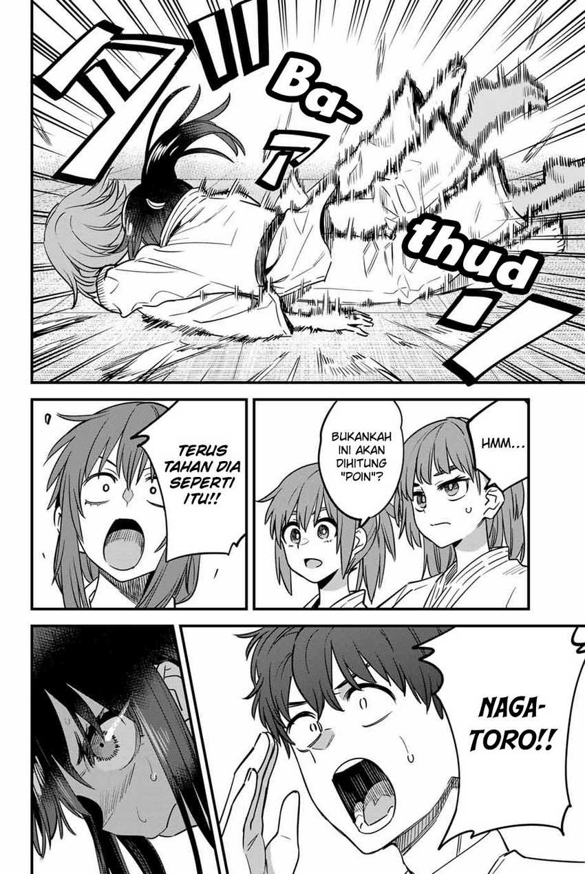 Ijiranaide, Nagatoro-san Chapter 137