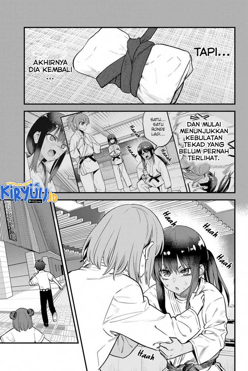 Ijiranaide, Nagatoro-san Chapter 137