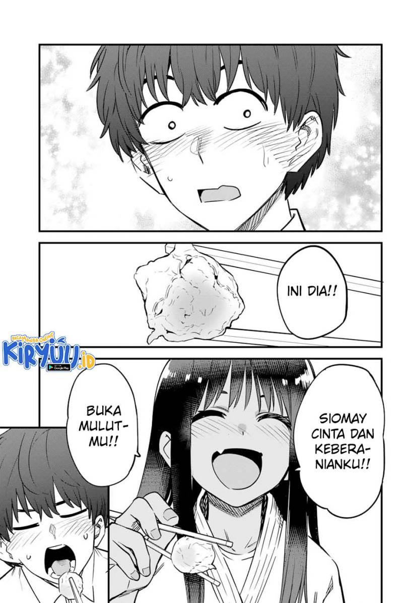 Ijiranaide, Nagatoro-san Chapter 138