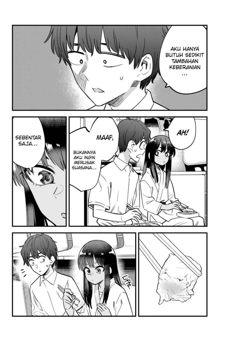 Ijiranaide, Nagatoro-san Chapter 138