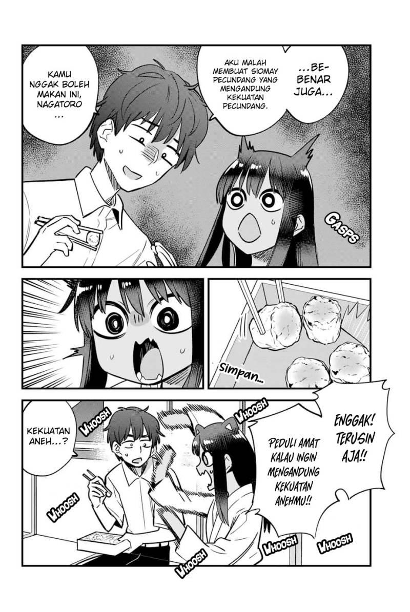 Ijiranaide, Nagatoro-san Chapter 138