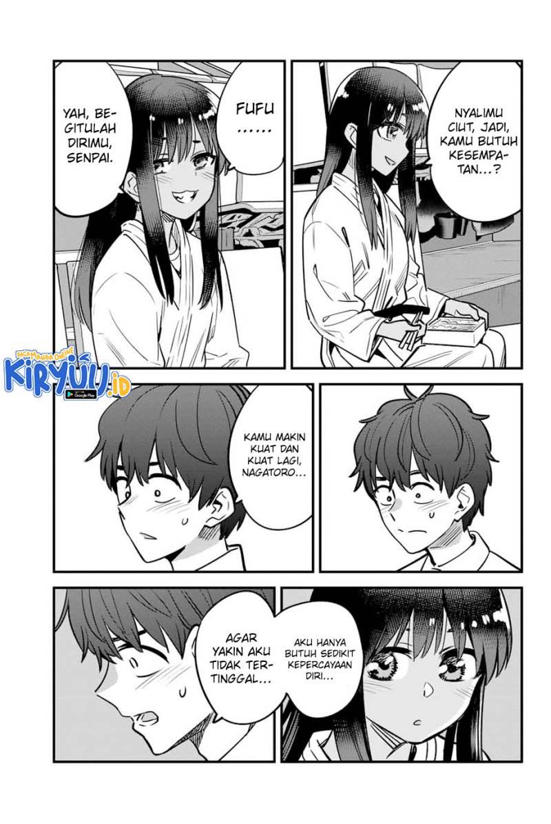 Ijiranaide, Nagatoro-san Chapter 138