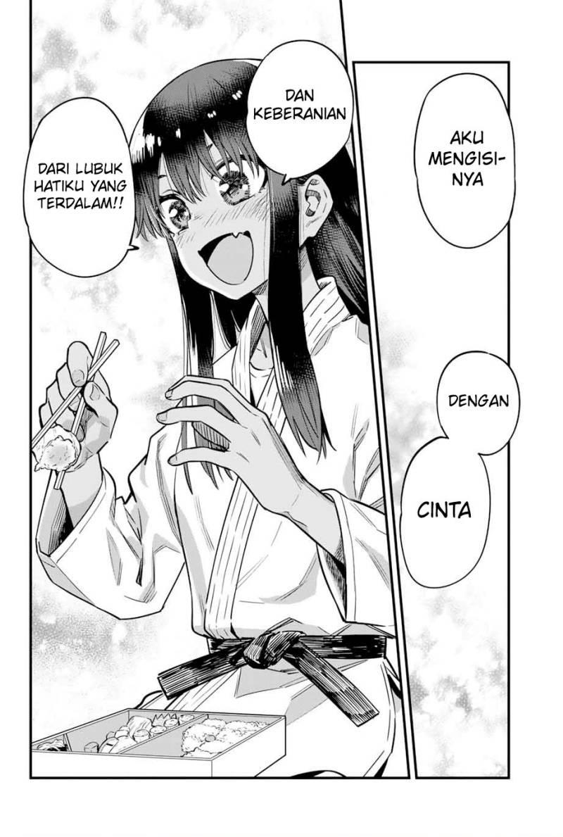 Ijiranaide, Nagatoro-san Chapter 138