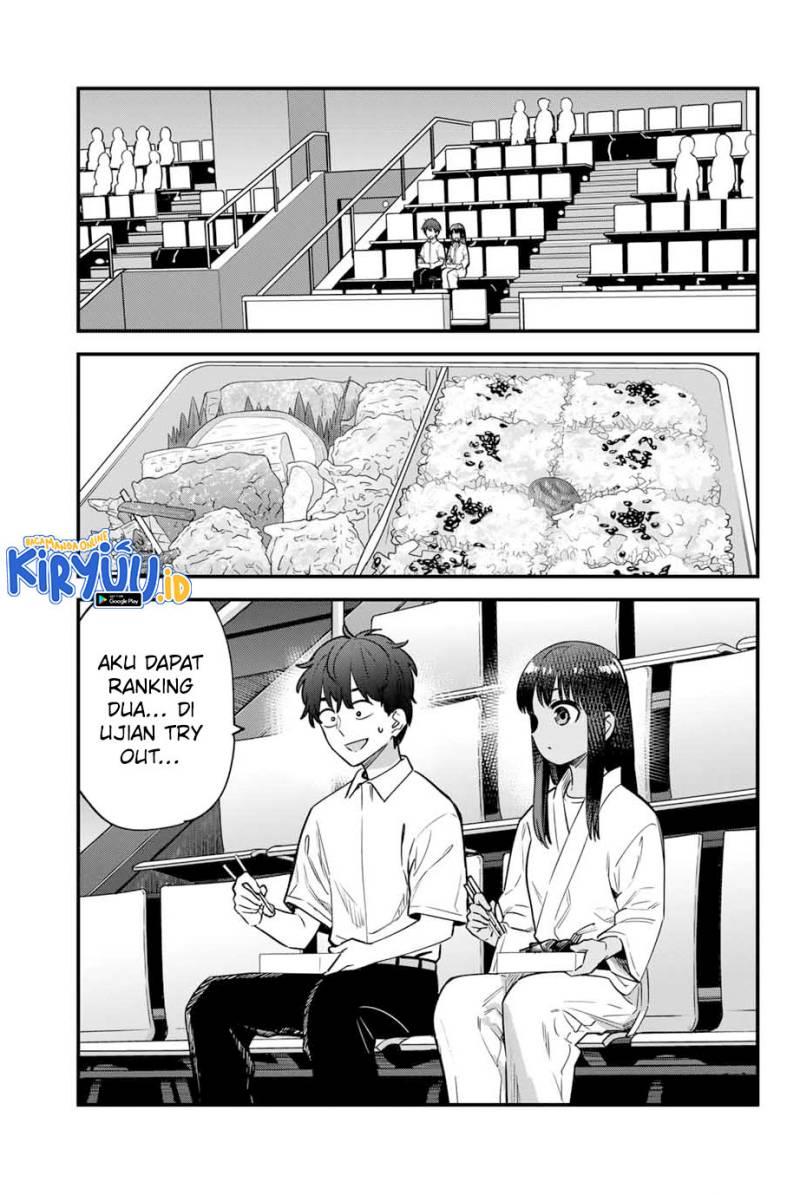 Ijiranaide, Nagatoro-san Chapter 138