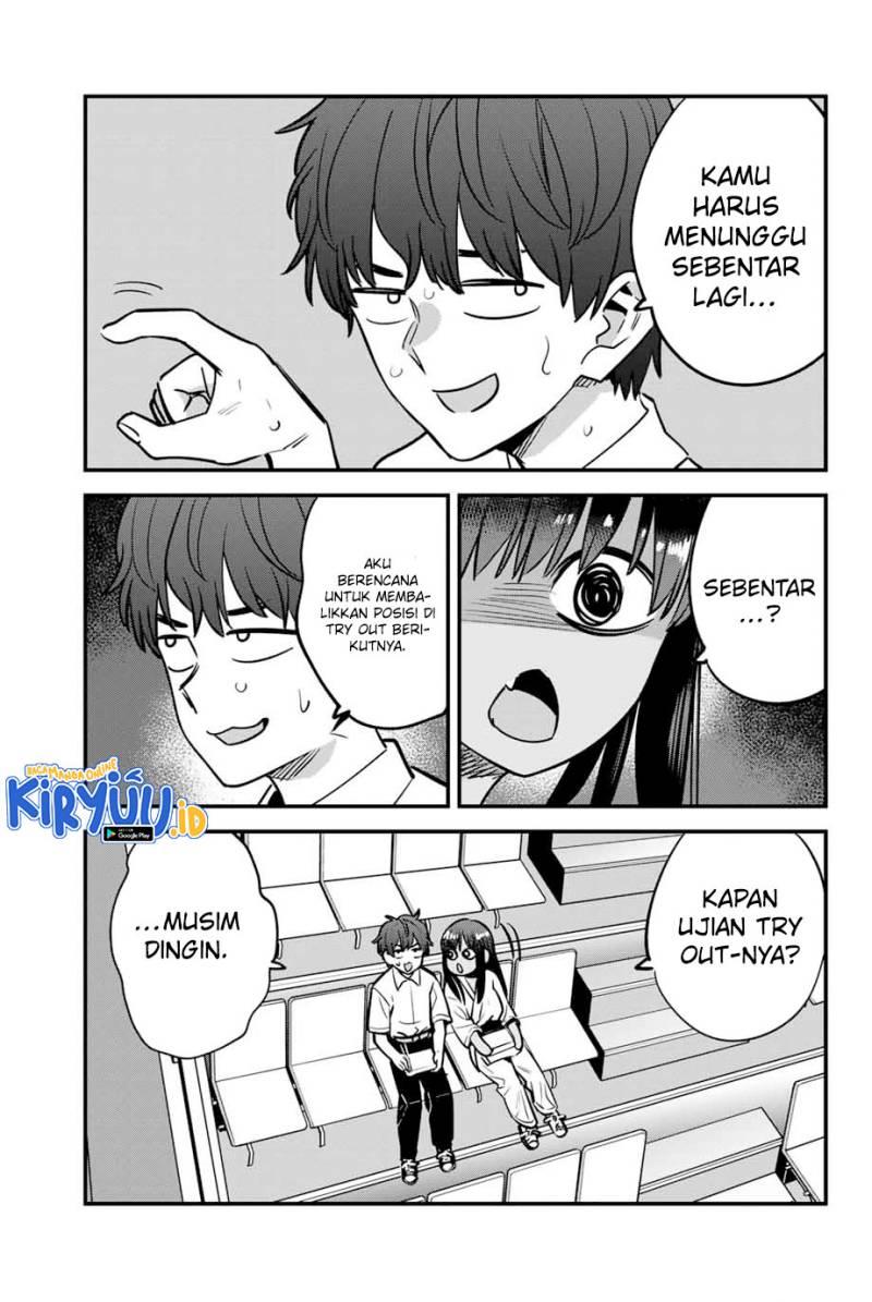 Ijiranaide, Nagatoro-san Chapter 138