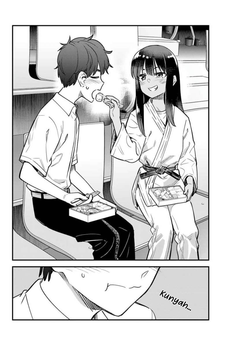 Ijiranaide, Nagatoro-san Chapter 138