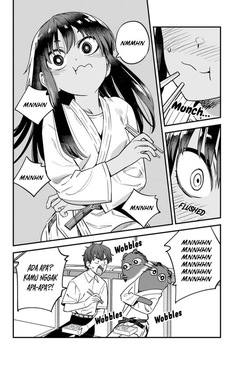 Ijiranaide, Nagatoro-san Chapter 138