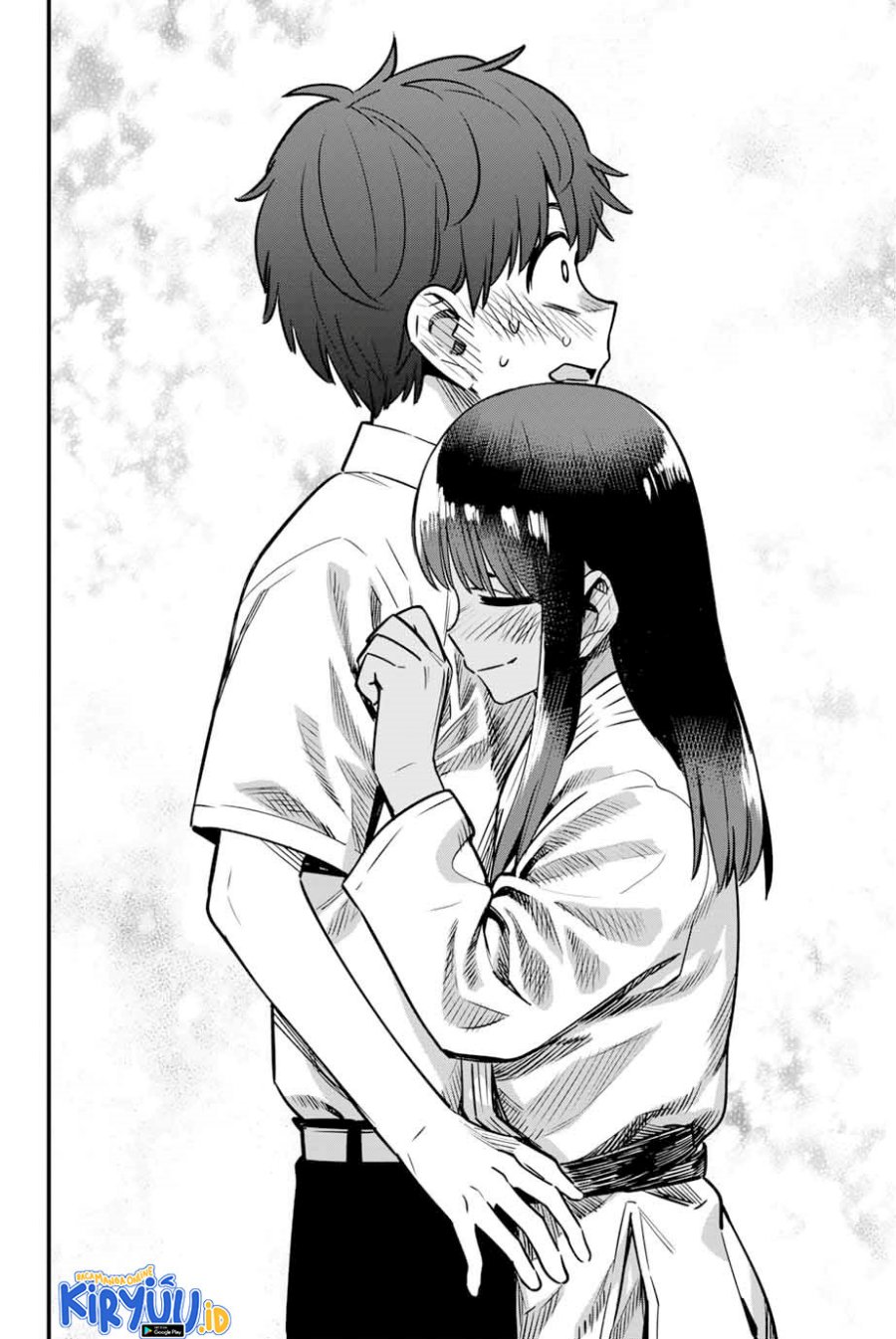 Ijiranaide, Nagatoro-san Chapter 139