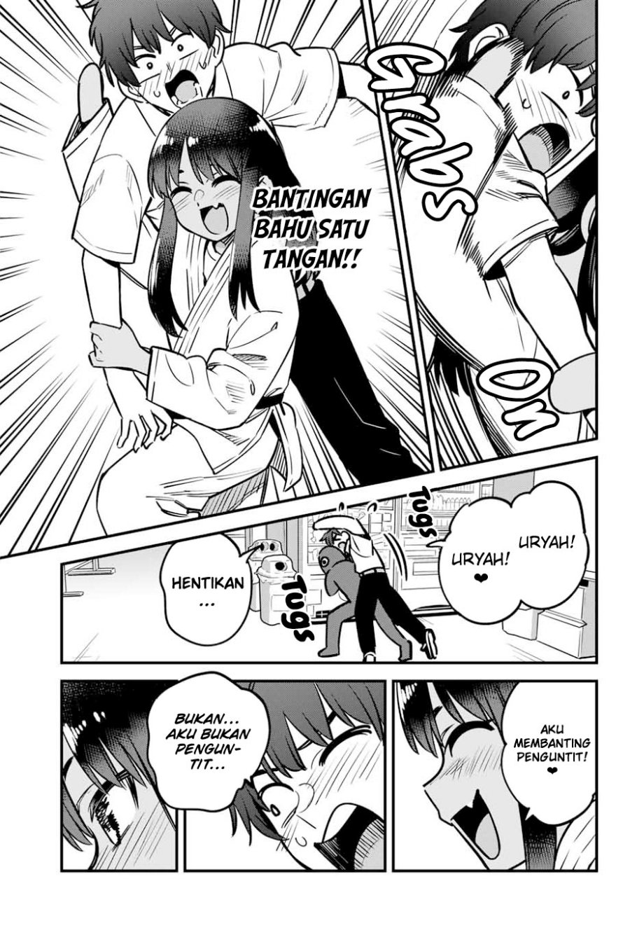 Ijiranaide, Nagatoro-san Chapter 139