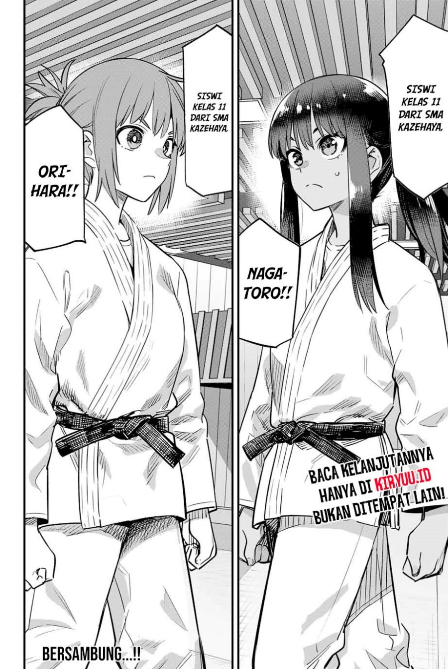 Ijiranaide, Nagatoro-san Chapter 139