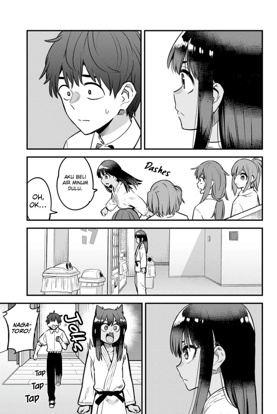 Ijiranaide, Nagatoro-san Chapter 139