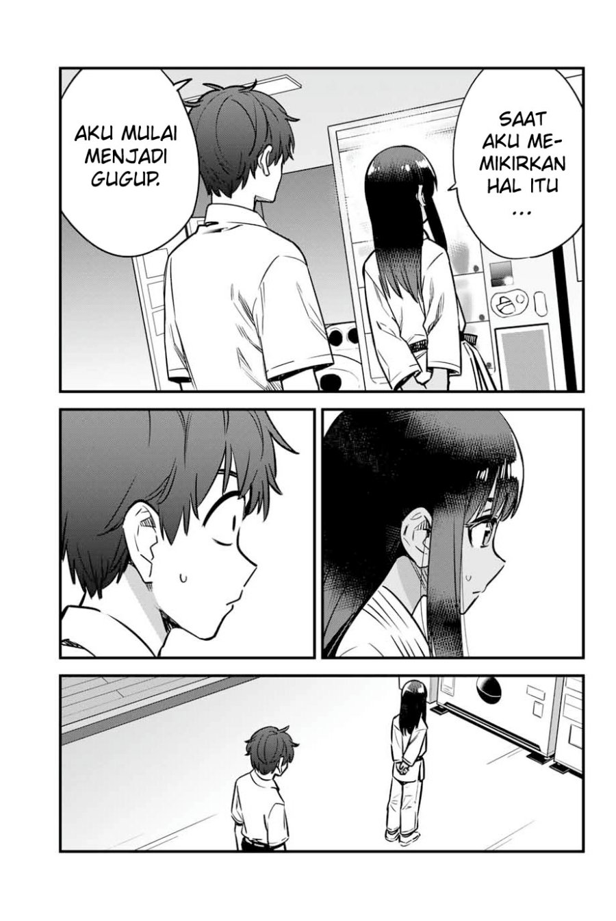 Ijiranaide, Nagatoro-san Chapter 139