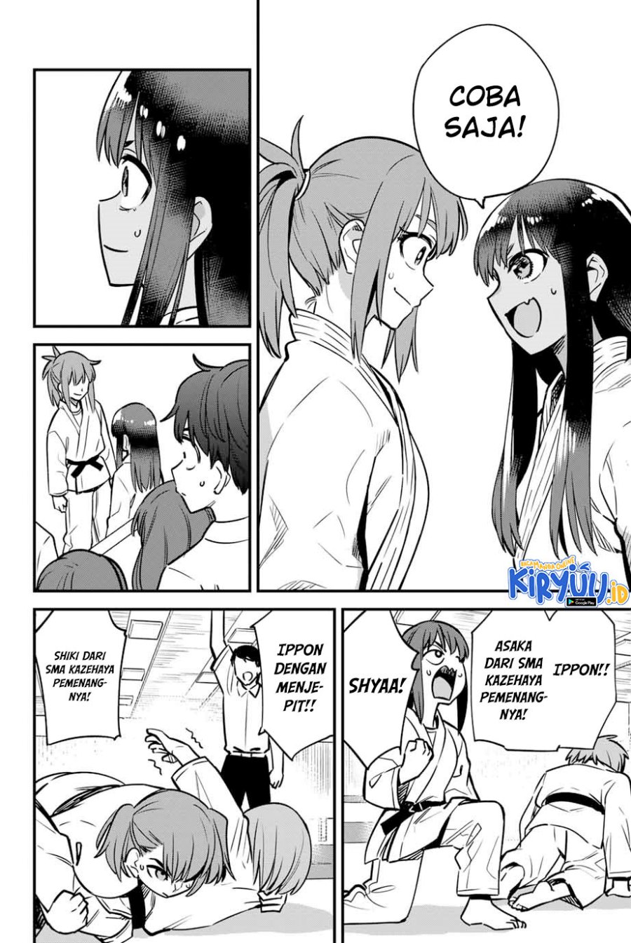 Ijiranaide, Nagatoro-san Chapter 139