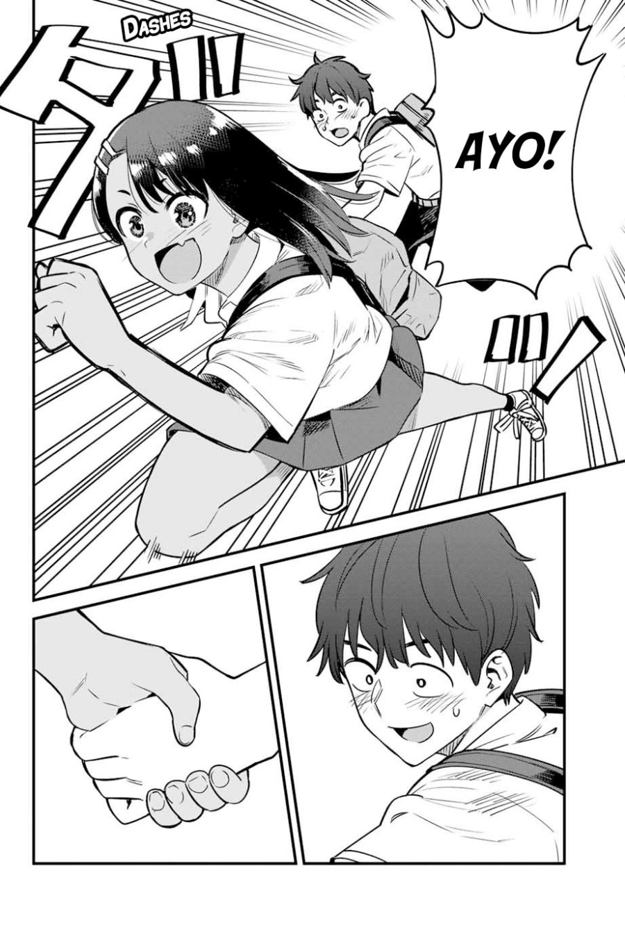 Ijiranaide, Nagatoro-san Chapter 142