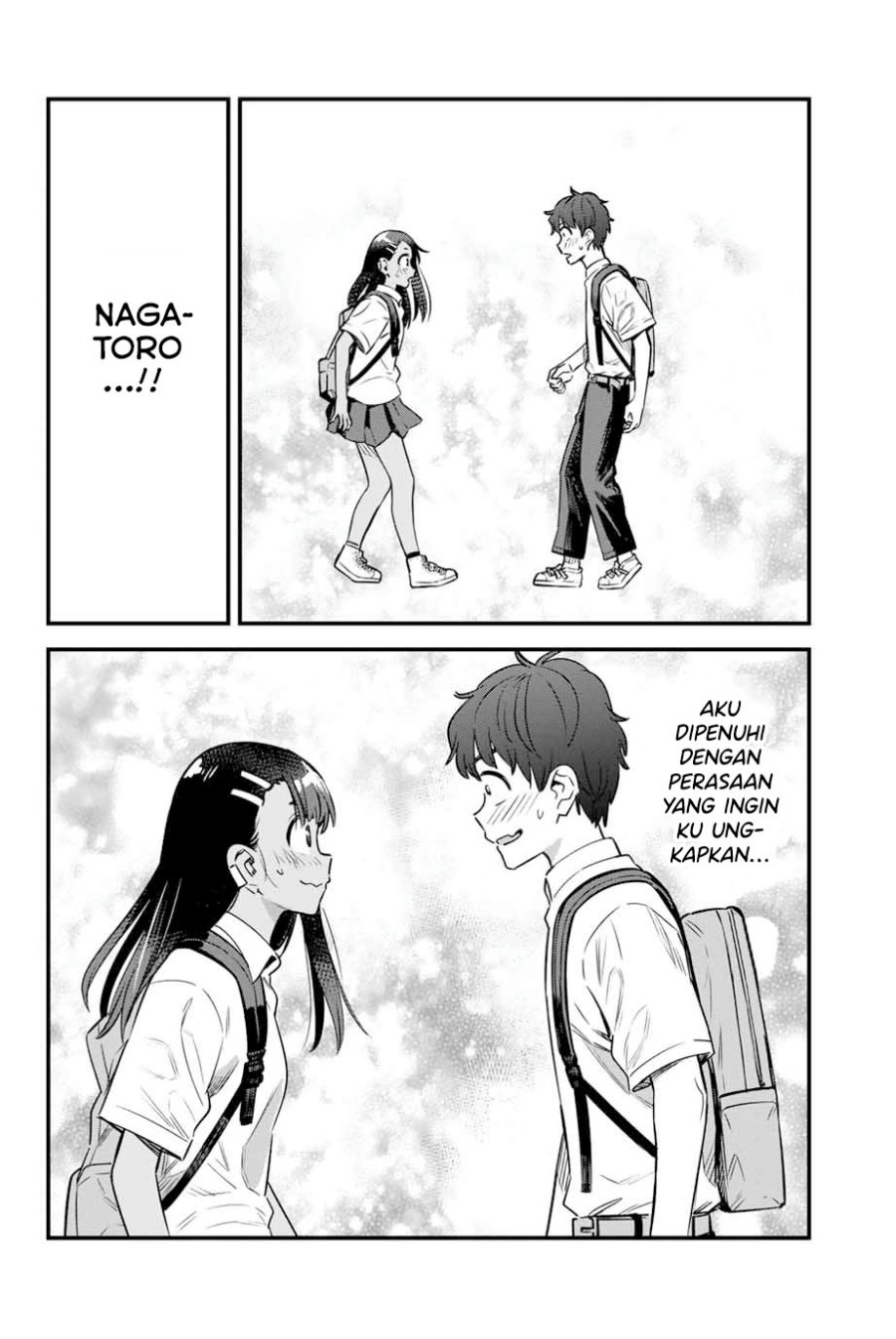 Ijiranaide, Nagatoro-san Chapter 142