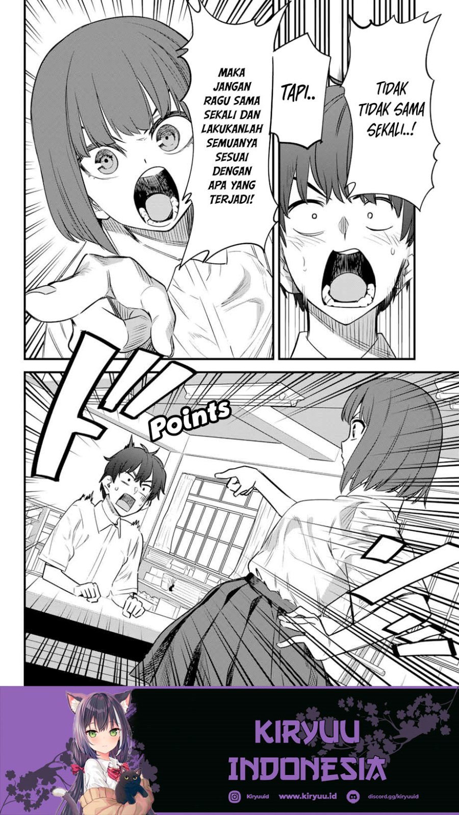 Ijiranaide, Nagatoro-san Chapter 142