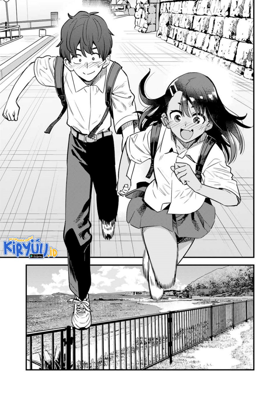 Ijiranaide, Nagatoro-san Chapter 142