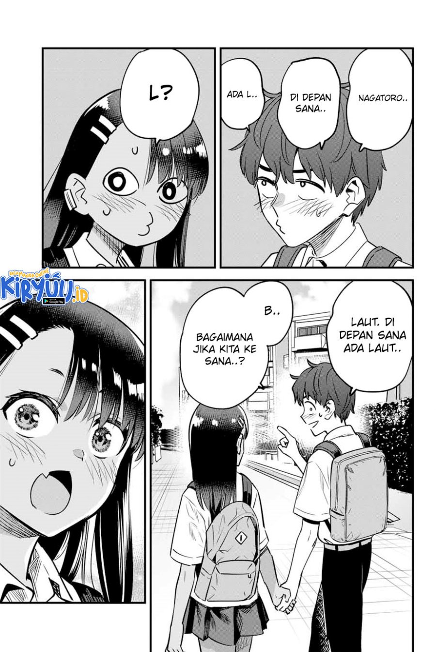 Ijiranaide, Nagatoro-san Chapter 142