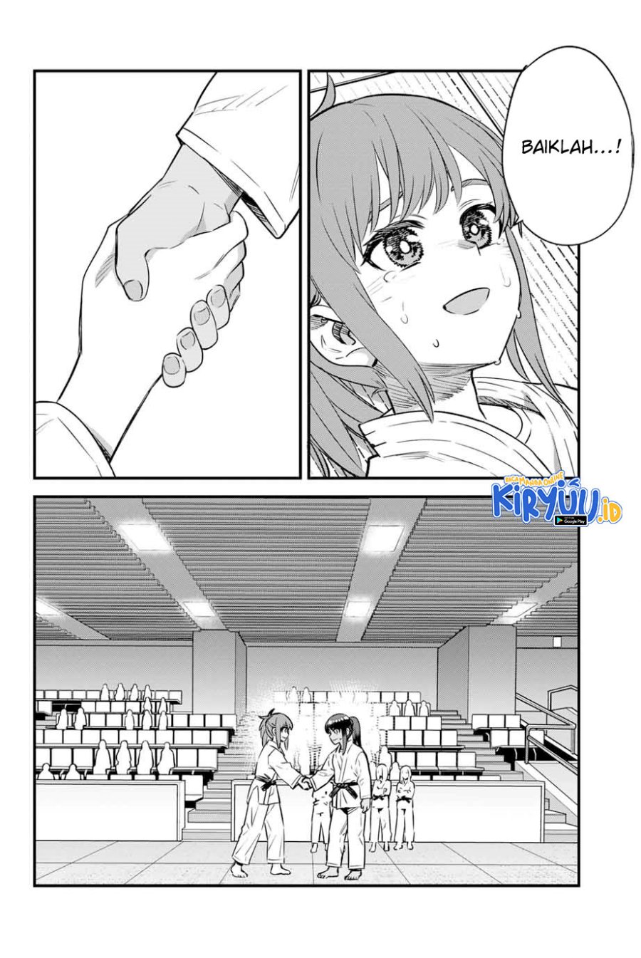 Ijiranaide, Nagatoro-san Chapter 142