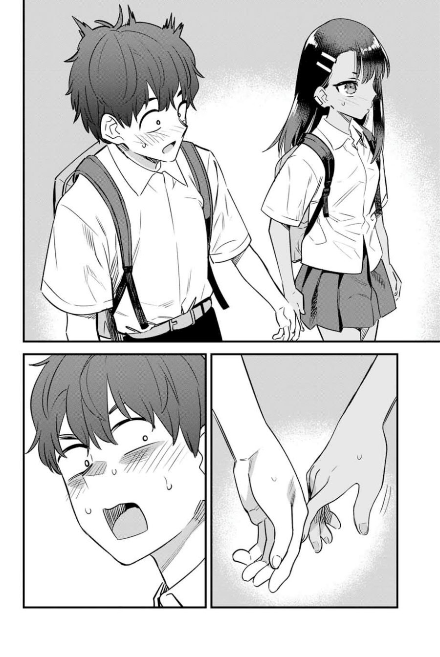 Ijiranaide, Nagatoro-san Chapter 142