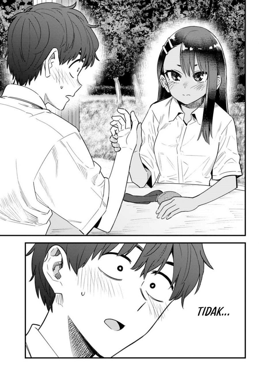 Ijiranaide, Nagatoro-san Chapter 143