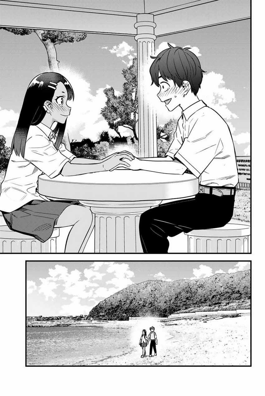 Ijiranaide, Nagatoro-san Chapter 144