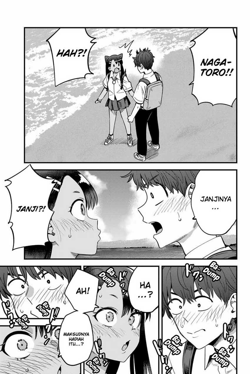 Ijiranaide, Nagatoro-san Chapter 144